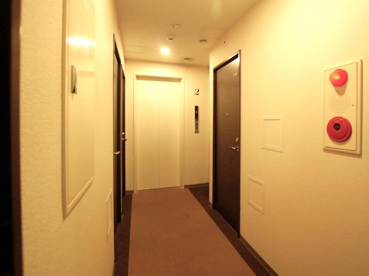 Web Asakusabashi Hotel Tokio