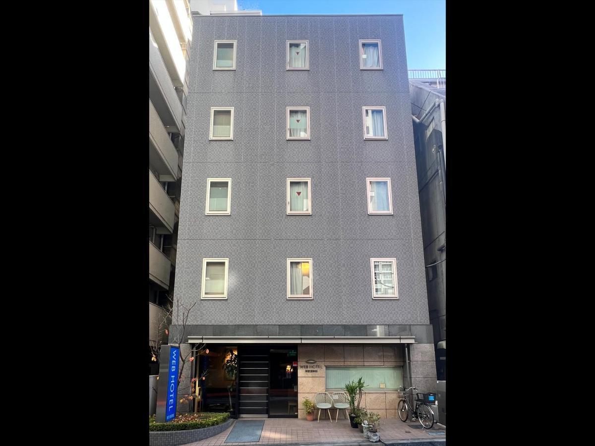 Hotel Web Asakusabashi Tokio